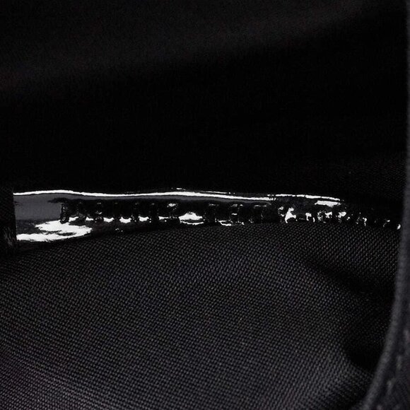 Fendi Blue/Black FF Nylon Small Joshua Backpack Bag - 8BZ048 - Picture 11 of 11